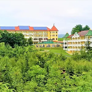 Hotel Wellnesshotel Parkschlössl Zu, Thyrnau