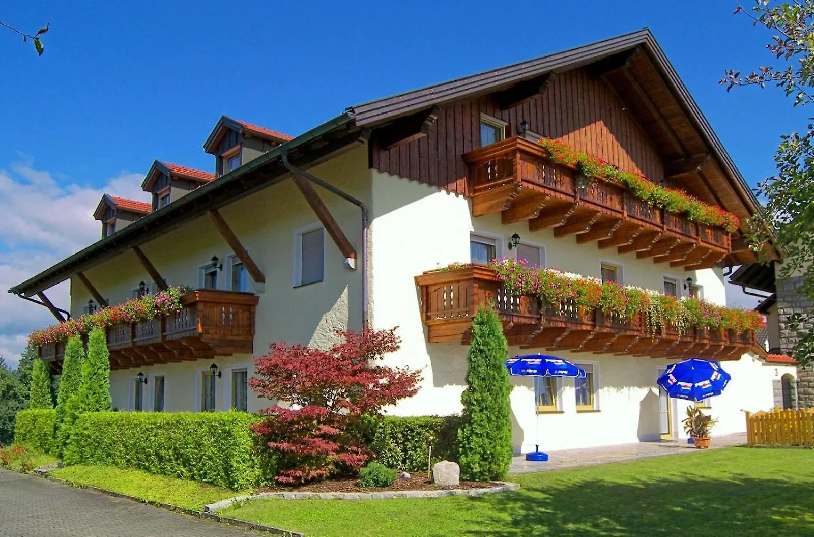 Monteurzimmer Lichtenauer Hof Thyrnau