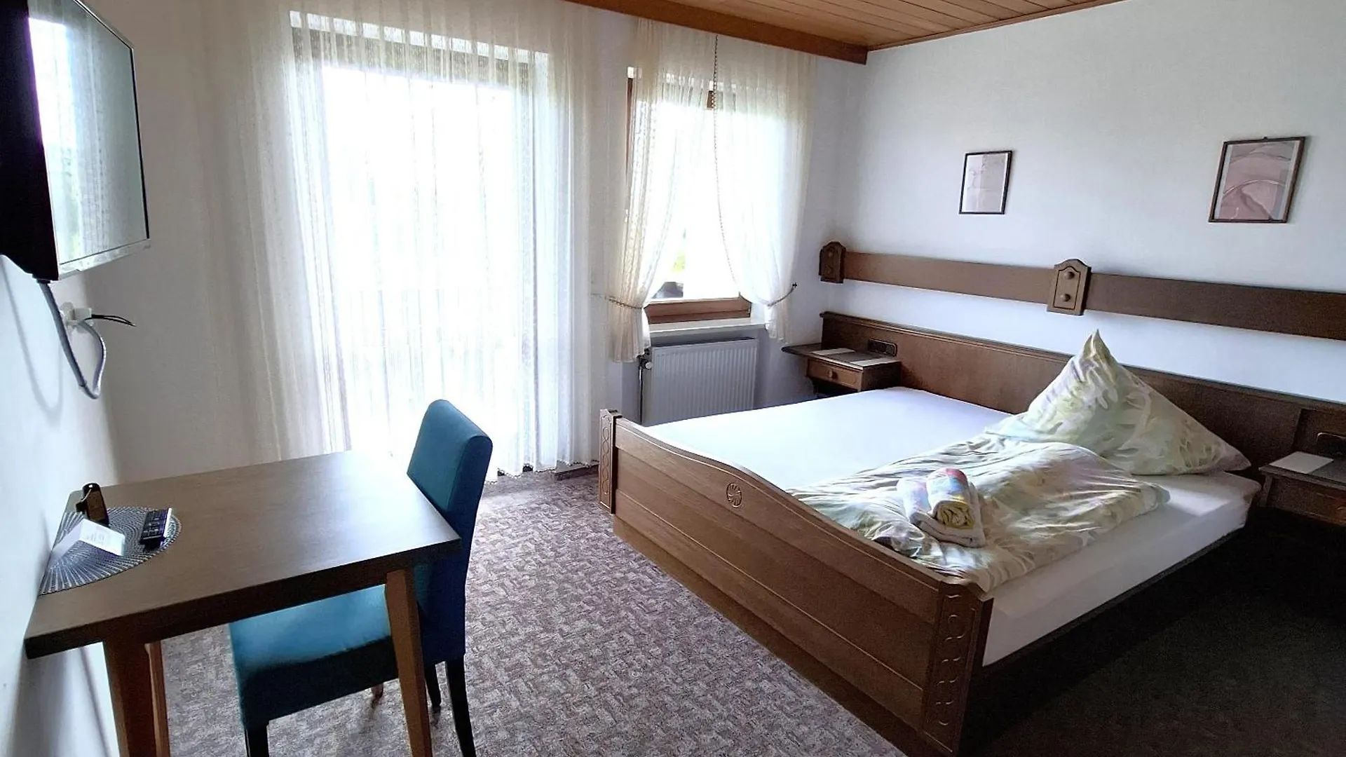 Guest house Monteurzimmer Lichtenauer Hof Thyrnau